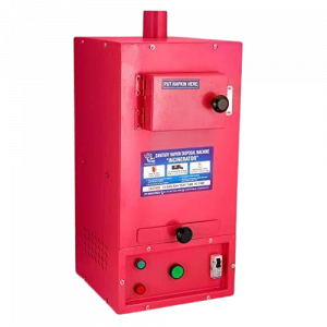 Lauzari Sanitary Napkin Disposal