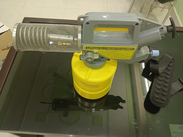 fogging machine