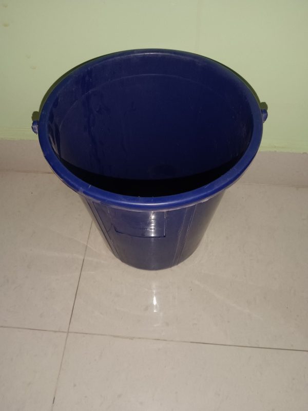 Plastic Dustbin Basket