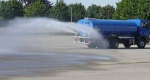 WATER TANKER 5000 L