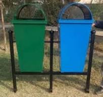 HANGING DUSTBIN