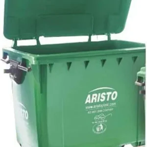 Plastic dustbin 1000litter