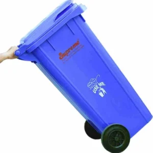 Plastic dustbin 40litter