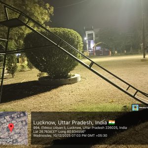 Playground Slide