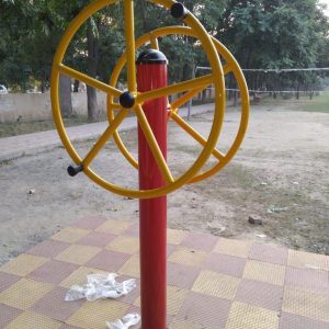 Outdoor air walker