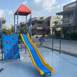 Water slide
