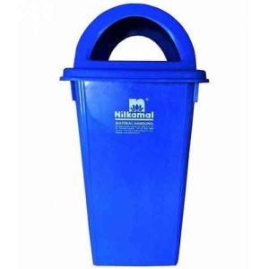 Plastic dustbin 80litter