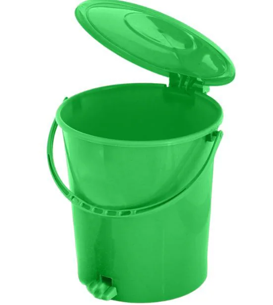 Plastic dustbin 10 litter