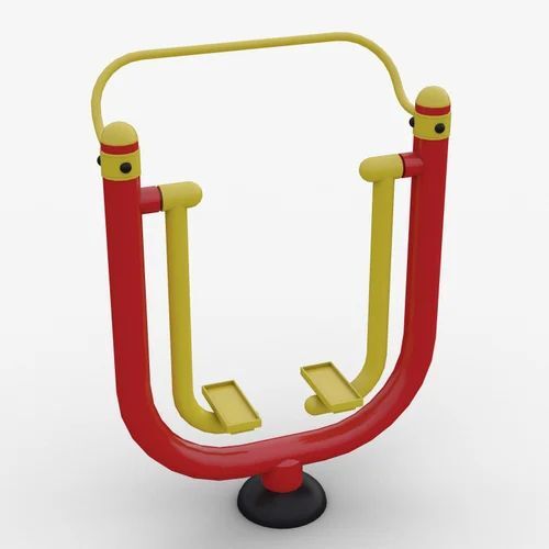 Single air walker