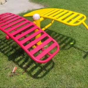 sit up board